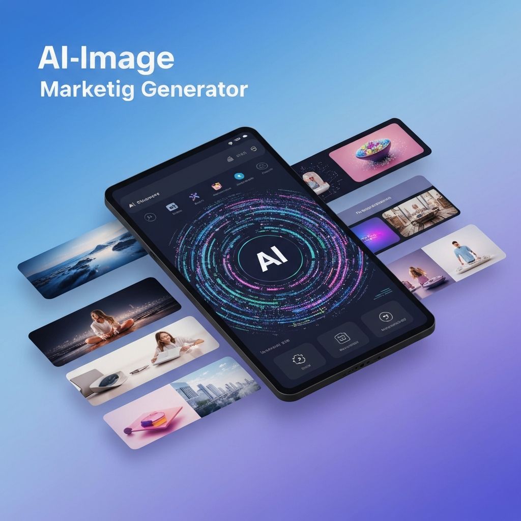 AI Image Generators: Revolutionizing Design and Marketing
