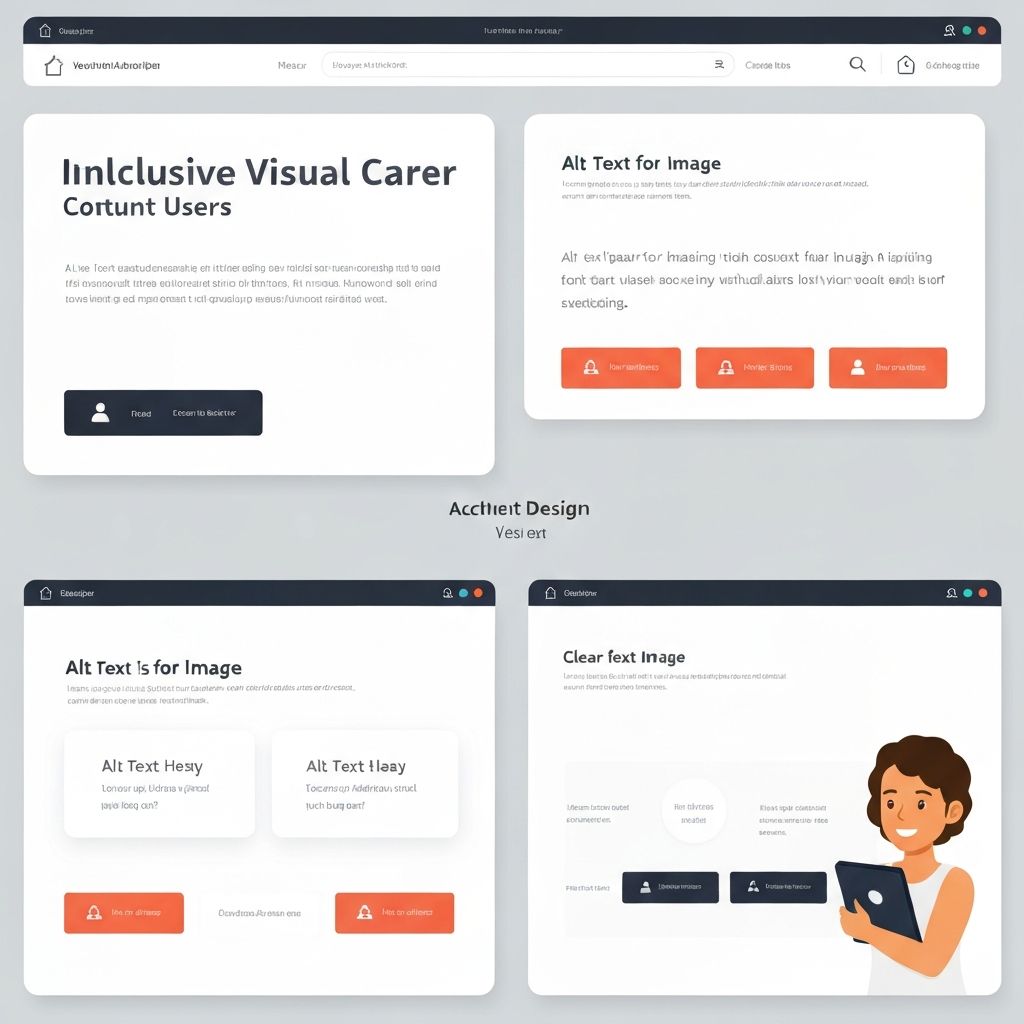 Image Accessibility in Web Design: A Complete Guide to Inclusive Visual Content