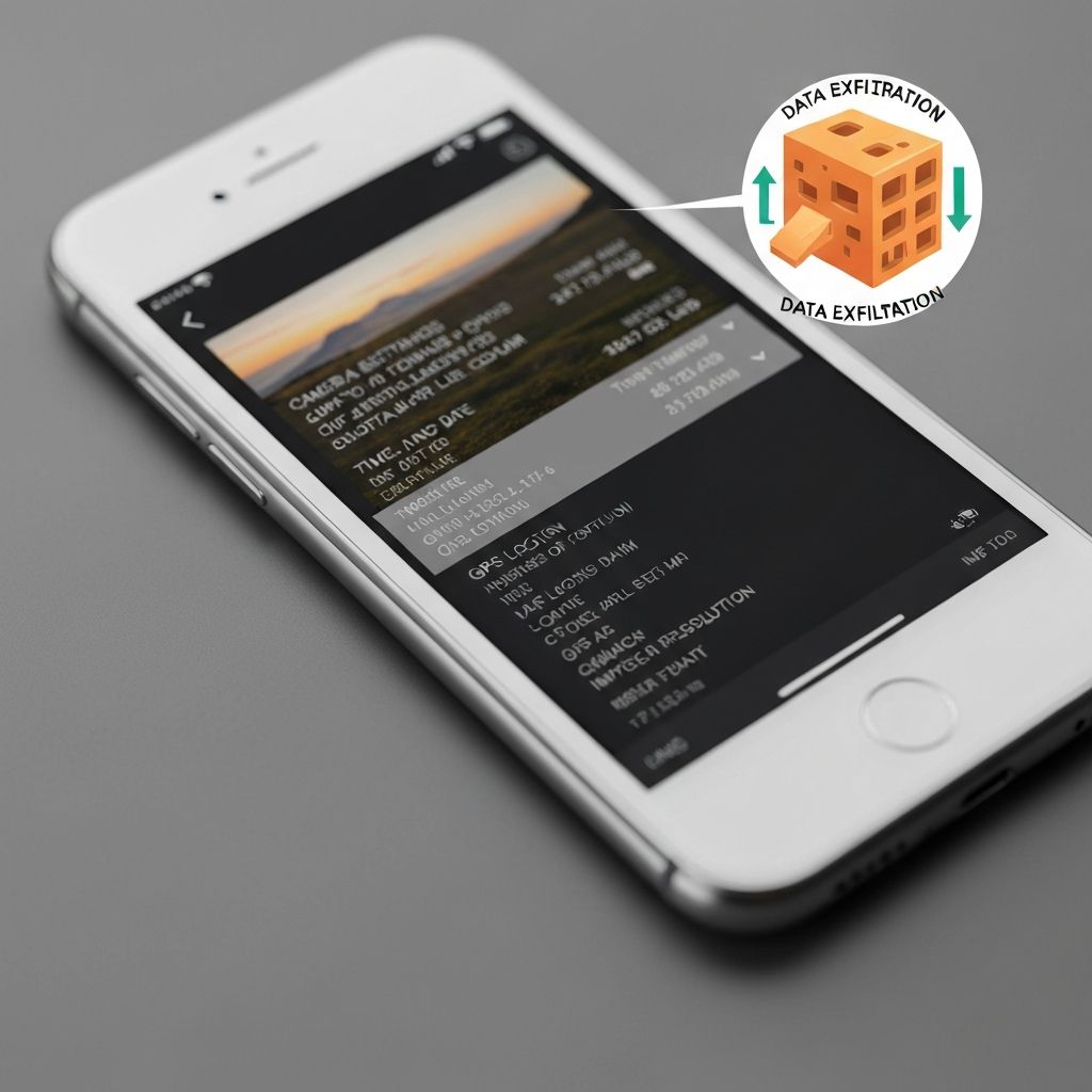 Image Metadata and Privacy: What Your Photos Reveal and How to Protect Yourself