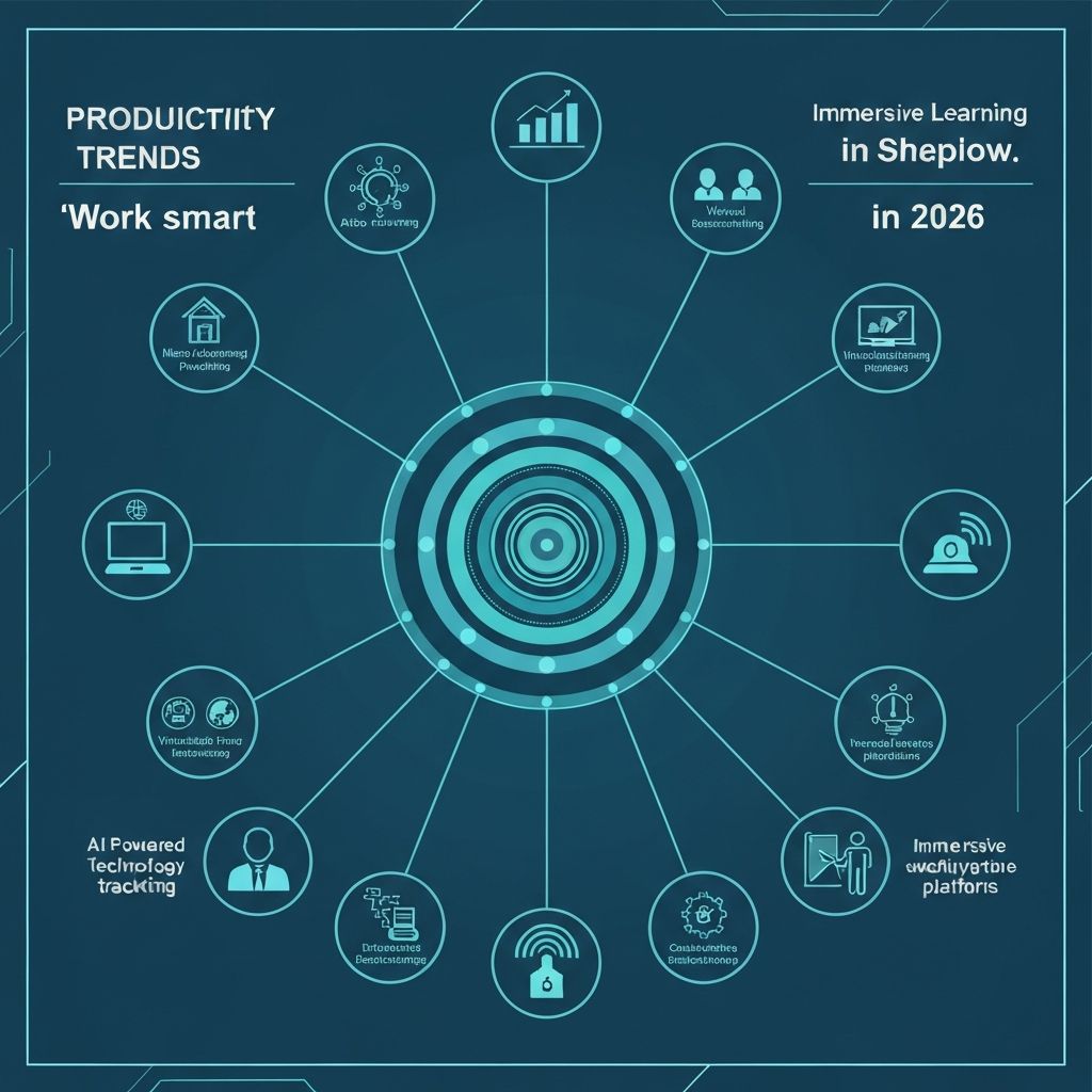 Top Productivity Trends for 2026