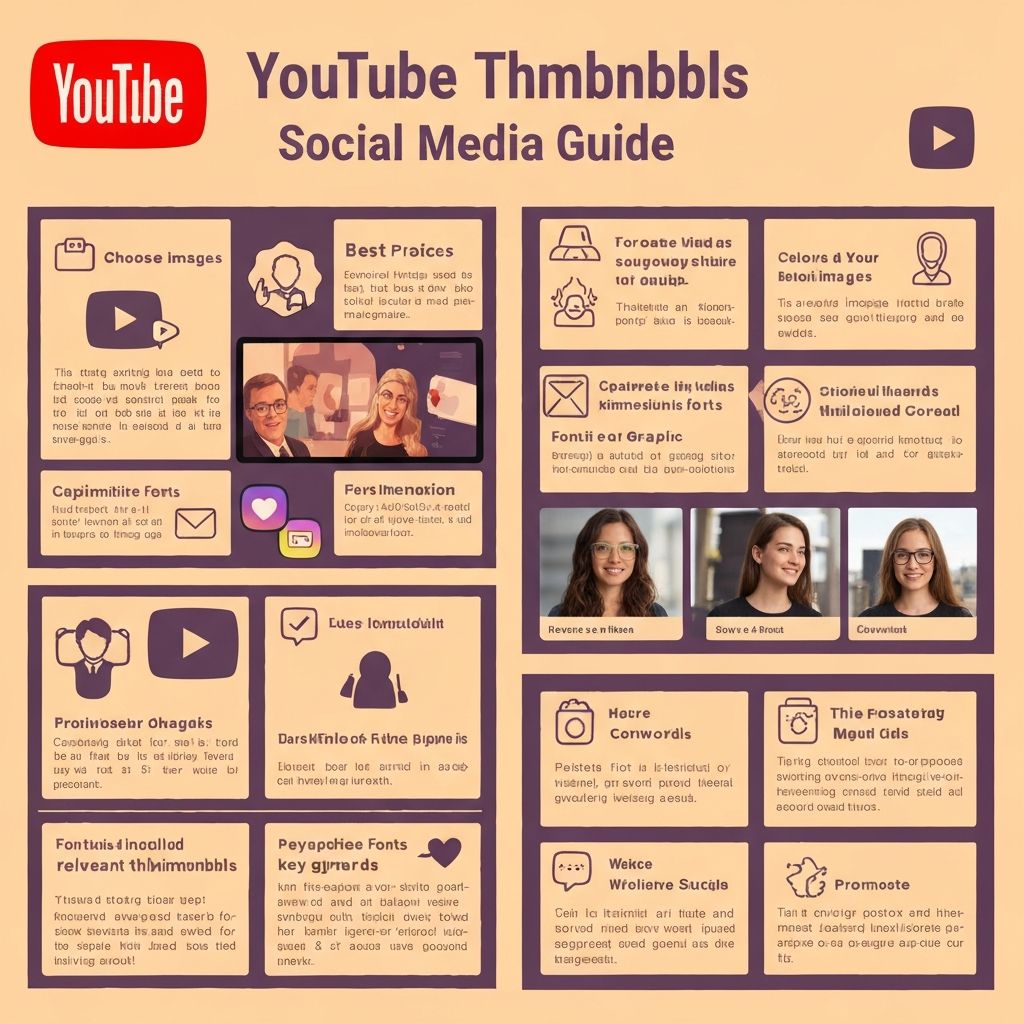 How to Create Stunning Thumbnails for YouTube and Social Media in 2026